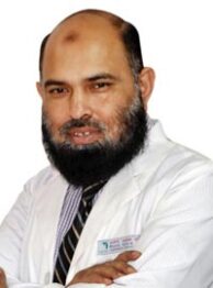 Dr. Akhlaq Ahmed - Child Specialist Sylhet 