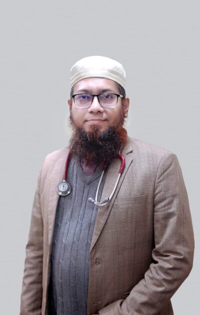 Dr. Muhammad Zubaer Hussain - Barisal