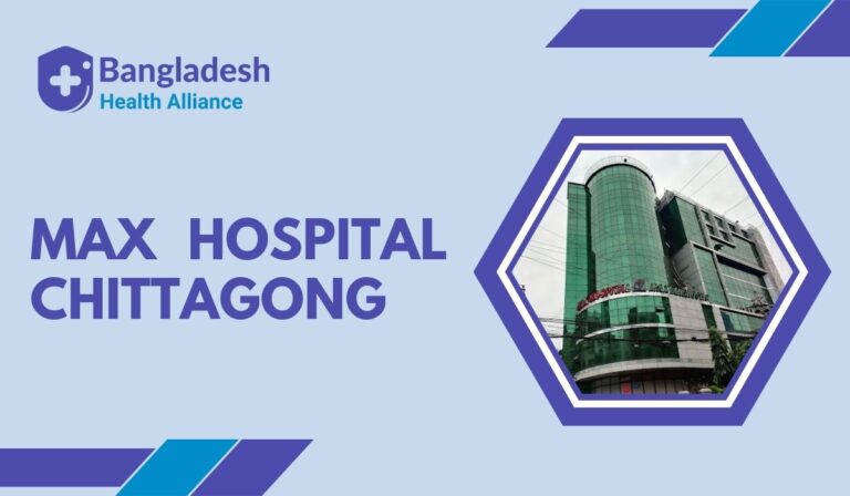 Max Hospital Chittagong Doctor List & Appointment Detail