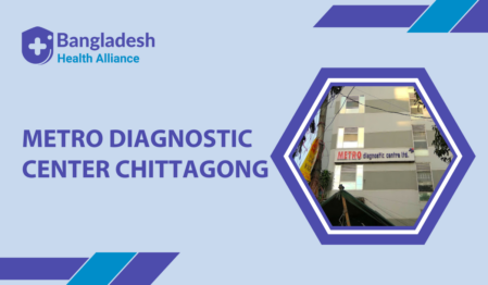 Metro Diagnostic Center Chittagong Doctor List & Appointment