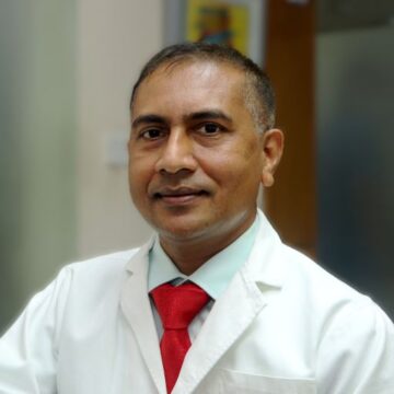 Prof. Brigadier General Dr. Ismail Hossain