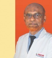 Prof. Dr. QM Iqbal Hussain