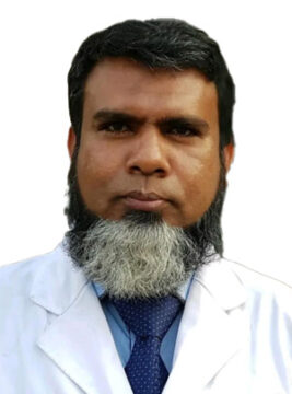 Dr. Jafor Sadik - Physical Medicine Specialist in Khulna
