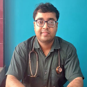 Dr. Jotirmoy Sarkar - Orthopedic Surgery Specialist Surgeon in Khulna