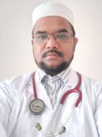 Dr. Kazi Shamim Parvez -cardiologist in Khulna