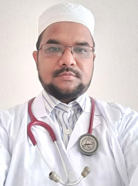 Dr. Kazi Shamim Parvez