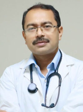 Dr. Madhusudan Saha - Physical Medicine Specialist in Khulna