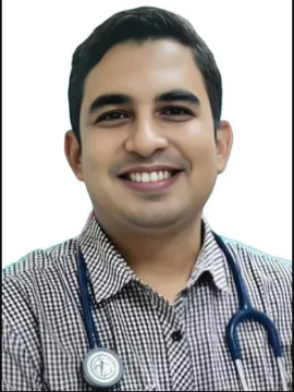 Dr. Mahmud Hossain - Rheumatology Specialist in Khulna