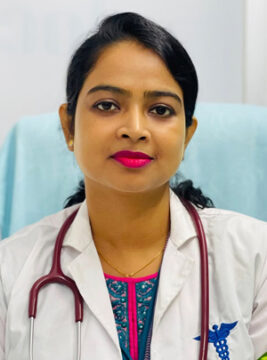 Dr. Purobi Das Bakshi - Gynecology, Obstetrics, Infertility Specialist & Surgeon in Khulna