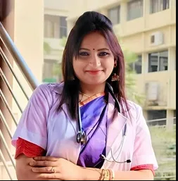 Dr. Sharmistha Saha - Gynecology Specialist in Khulna