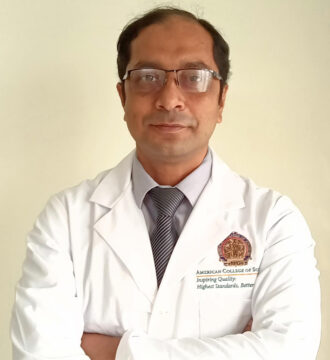 Dr. Tarikul Islam Burn & Plastic Surgery Specialist at Doctors Point Khulna