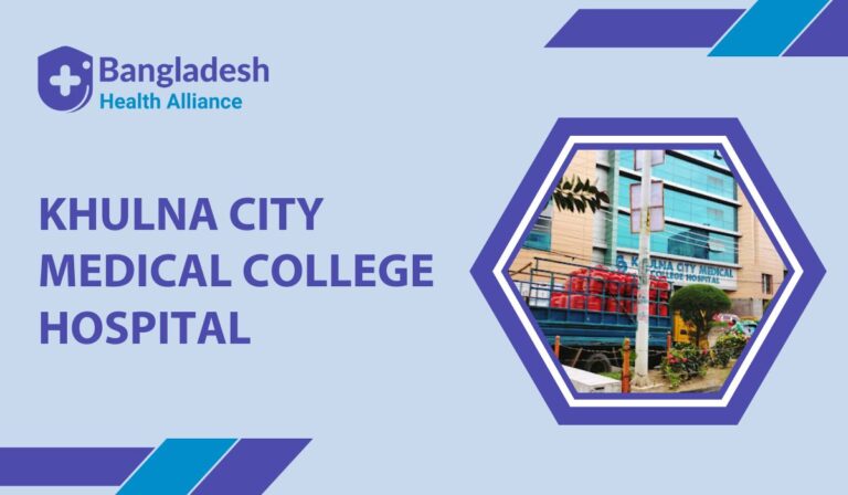 Khulna City Medical