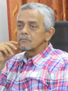 Professor Dr. Syed Rezaul Karim (Internal Medicine)