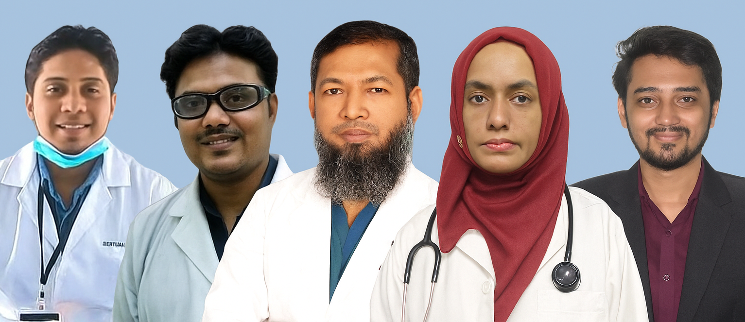 Dental Doctors in Gazipur