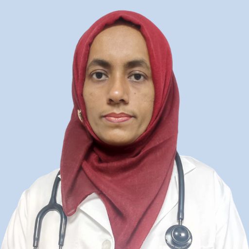 Dr. Sharmin Akter - Dental Surgeon in Gazipur