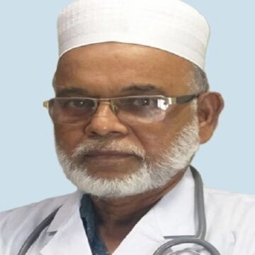 Professor of Hematology at Northern International Medical College Hospital – Prof. Dr. Md. Kazim Uddin