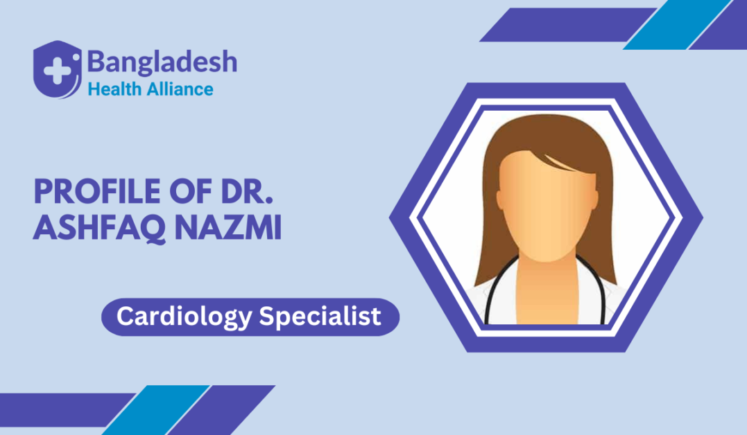 Profile of Dr. Ashfaq Nazmi