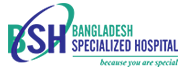 Bangladesh Specialized Hospital Logo