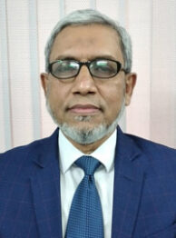 Dr. Mahbubul Islam