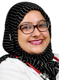 Dr. Samina Masud Santa - Neonatal & Child Kidney Diseases Specialist