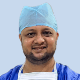 Dr. C M Mosabber Rahman