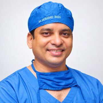 Dr. Debashis Basu, ENT and head-neck surgeon in Sylhet