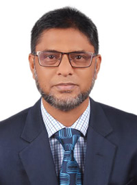 Dr. Md. Mahbubul Alam - Neuromedicine Specialist in Dhaka
