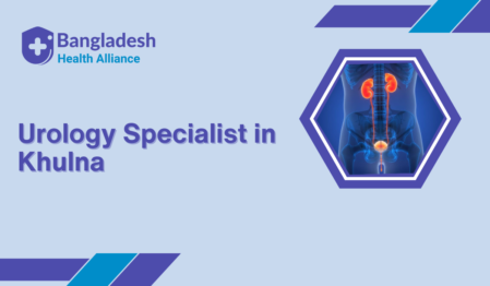 Urology Specialist in Khulna