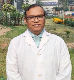 Dr. Md. Salah Uddin Omar Burn & Plastic Surgery Doctor in Savar