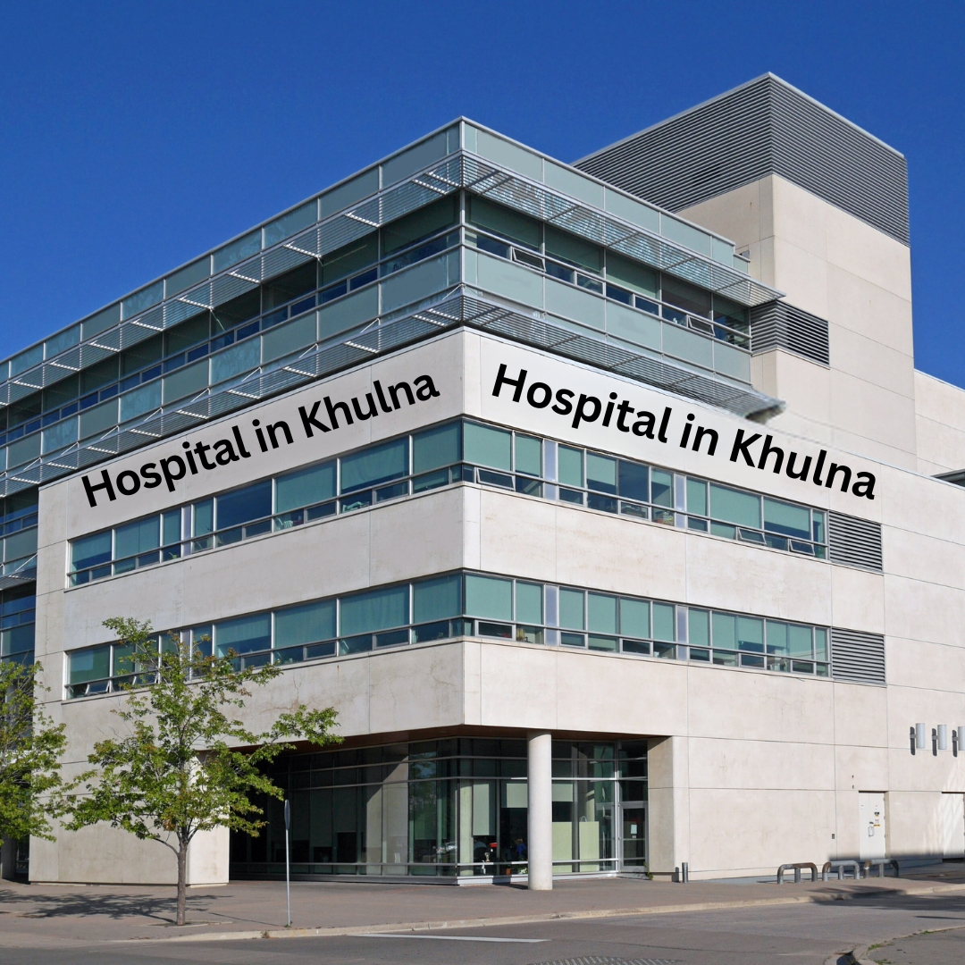 Hospitals in Khulna