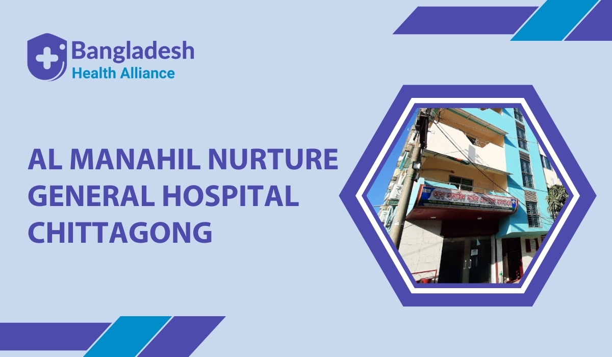 Al Manahil Nurture General Hospital Chittagong Doctor List