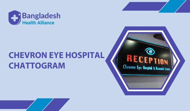 Chevron Eye Hospital Chattogram