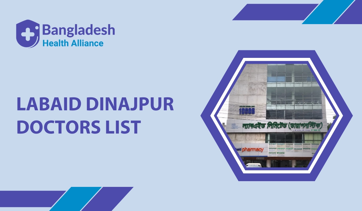 Labaid Dinajpur Doctors List