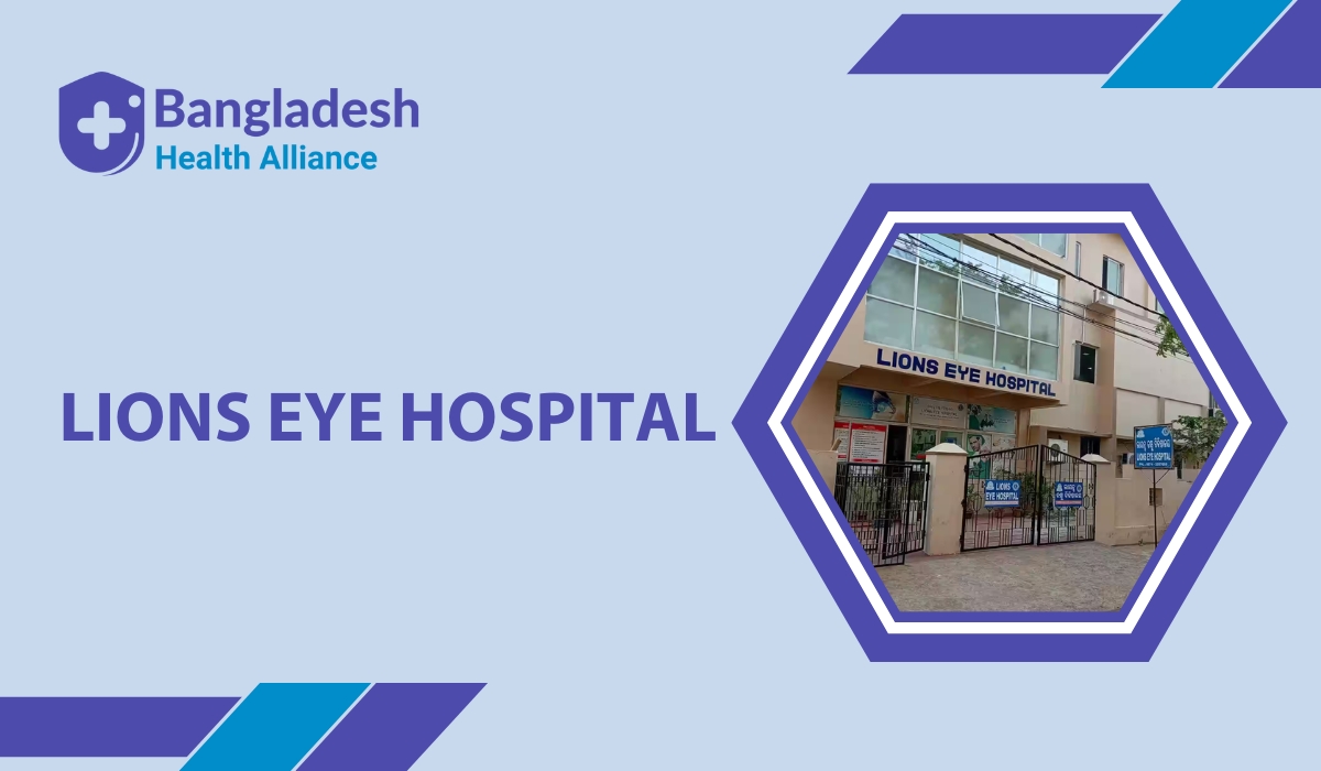 Lions Eye Hospital