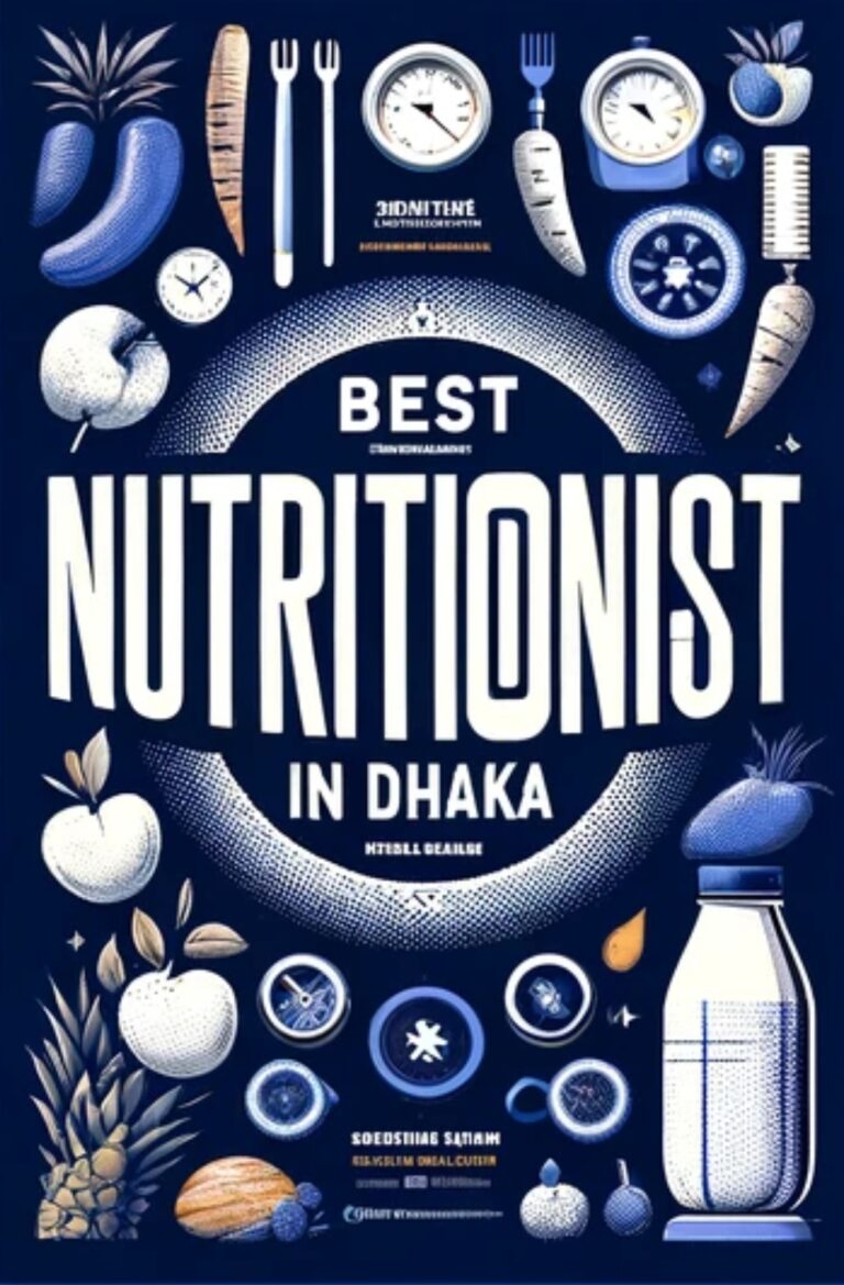 Top Nutritionists and Diet Specialists in Dhaka | Best Dietitian