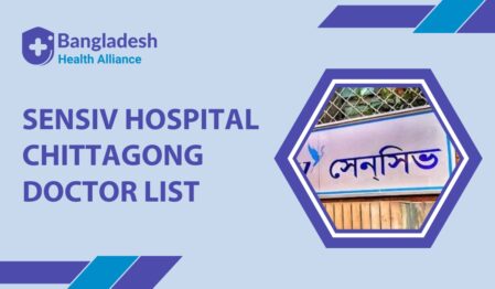 Sensiv Hospital Chittagong Doctor List & Appointment Detail