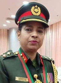 Brig. Gen. Prof. Dr. Nurunnahar Fatema Begum - Pediatric Cardiologist in Dhaka