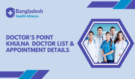 Doctors Point Khulna - Doctor List & Appointment Details