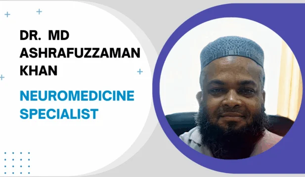 Dr. Md Ashrafuzzaman Khan | Neurologist