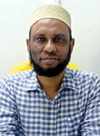 Dr. Md. Abul Kalam Azad - Eye Diseases Specialist & Phaco Surgeon in Bogura