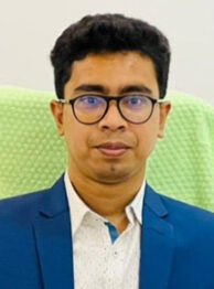 Dr. Md. Afjal Hossain