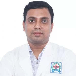 Dr. Md. Asaduzzaman Nur - Liver Transplant and Hepatobiliary Surgeon