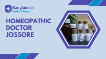 Homeopathy Specialist Doctor in Jossore
