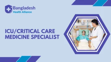 ICU/Critical Care Medicine Specialist