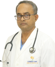 Prof. (Dr.) Bidhan C. Das