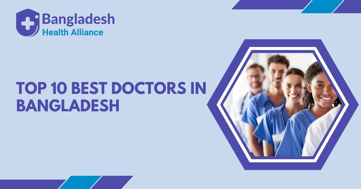 Doctors List in Dhaka | Find Top Doctors by Specialty