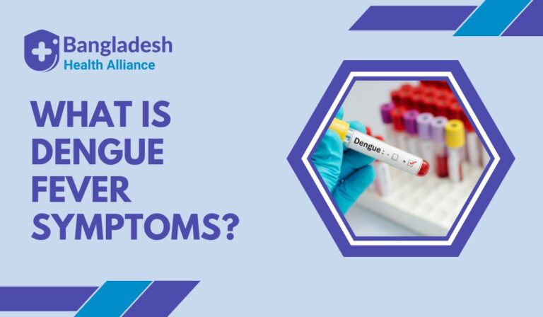 What is Dengue Fever Symptoms