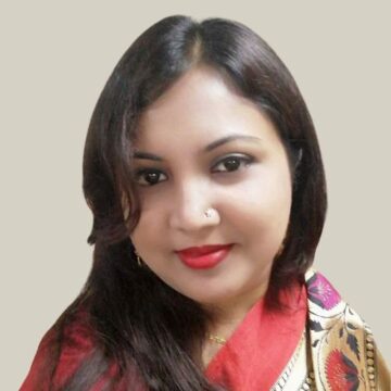 Dr. Fahmida Zebin