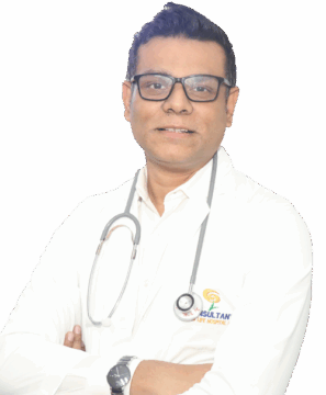 Prof. Dr. Md. Asifuzzaman - Expertise in Hair Loss Solutions