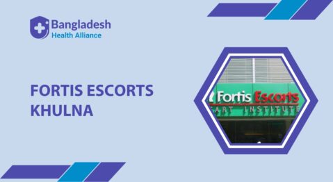 Fortis Escorts Khulna Doctor List & Appointment Detail